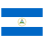 Флаг Никарагуы