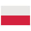 Флаг Польшы