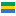 Флаг Габона