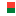 Флаг Мадагаскара