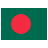 Флаг Бангладеша